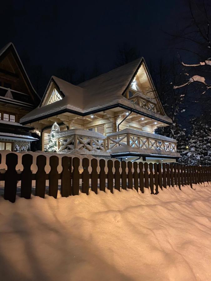 Litworowy Dom Villa Koscielisko Exterior photo